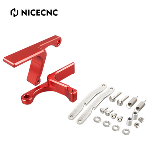 NICECNC Set Maniglie Porta Sinistra e Destra per Can-am <span class=keywords><strong>Maverick</strong></span> X3 <span class=keywords><strong>2</strong></span> e 4 Porte 2017-2022 2020 2021 UTV in Alluminio - Product Image 1