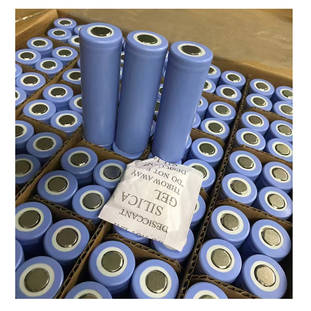 Wholesale 21700 Korea Original Rechargeable 3.7V 5000mAh 4800mAh NCR 21700 Li-ion Battery 5C Discharge for Ebike Battery Pack