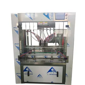 Top Selling Commercial Large Output Soda Water Alcohol Vodka Bottling Machine Filling Machine Supplier in China