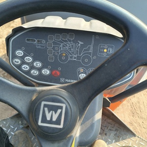 Nhà Máy Giá sử dụng ban đầu hamm hd13vt rung Con lăn 13 tấn Máy đầm trong tình trạng tốt - Product Image 2