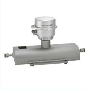 Endress+Hauser E+H Proline Promass A100 Medidor de Flujo Másico Coriolis de Acero Inoxidable Sanitario y para Gas, Medición Pequeña - Product Image 2