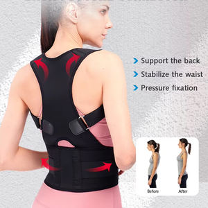 Attelle médicale universelle de qualité supérieure, redresseur de posture de soutien du dos, correcteur de posture, vente en gros - Product Image 5