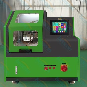 Equipo de Prueba de Inyectores Common Rail EPS208S para Vehículos con Función de Codificación y BIP - Probador de Inyectores Common Rail EPS208S - Product Image 3