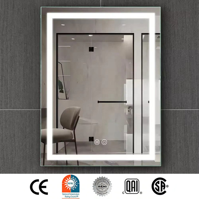 2.7mm 3mm 4mm 5mm 6mm Double Coating Clear Tempered Mirror Glass Sheet Price for Gym Wall Mirrors