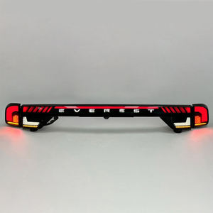 สำหรับฟอร์ด เรนเจอร์ เอเวอเรสต์ ปี <span class=keywords><strong>2023</strong></span>-ปัจจุบัน ชุดไฟท้ายอัตโนมัติ อัพเกรดเอฟเฟกต์การเปิดใช้งานแบบ LED ผ่านไฟท้าย อุปกรณ์เสริม - Product Image 6