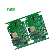 Carte de contrôle PCBA puissante pour détecteur de métaux Gold Finger, PCB personnalisé OEM avec services clés en main