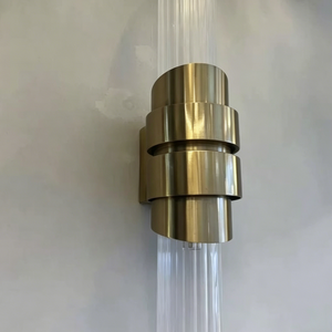 ISO9001 CNC LED <b>Wall</b> <b>Sconces</b> - Custom Sizes & Finishes, No MOQ, for Hotel & Commercial <b>Lighting</b> Projects - Product Image 2