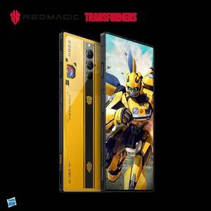 <span class=keywords><strong>Teléfono</strong></span> para Juegos Red Magic 8S Pro Plus Bumblebee <span class=keywords><strong>Transformers</strong></span> 5G Original, Pantalla AMOLED de 6.8 Pulgadas, 120 Hz, FHD, Snapdragon 8 Gen2, 5000-5999 mAh, 120 W - Product Image 4