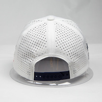 Gorra de Béisbol Personalizada de Alta Calidad al por Mayor, de 6 Paneles, de Algodón con Visera Curva, Estilo Urbano, Bordado Hip-Hop, Ropa Urbana