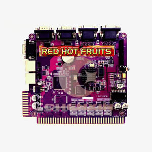 Tablero DE JUEGOS DE PCB Red Hot Fruits Games versión de paisaje videojuego - Product Image 1