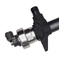 23670-39315 Inyector de Combustible Common Rail Diésel de Alta Presión y Calidad para Motores