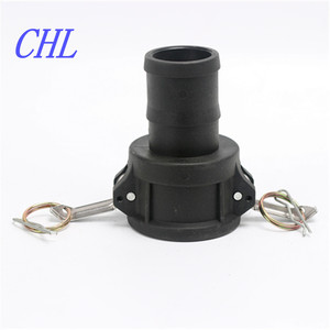 PPR lắp ống UAE Dubai Sản xuất tại Trung Quốc sản xuất sản xuất giá tốt nhất nhựa CamLock khớp nối - Product Image 4