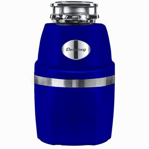 Máquina de compostaje de residuos de alimentos de bajo ruido Fabricante Cubo de residuos de alimentos colgante de acero inoxidable - Product Image 1