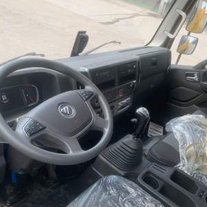 Dépanneuse à plateau 3 tonnes dépanneuse à charge latérale avec grue Offre Spéciale - Product Image 6