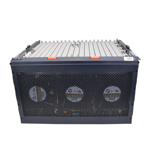 ZXA10 C300 OLT usado para soluciones de red FTTH, control dual de 10G, doble CC - Product Image 4