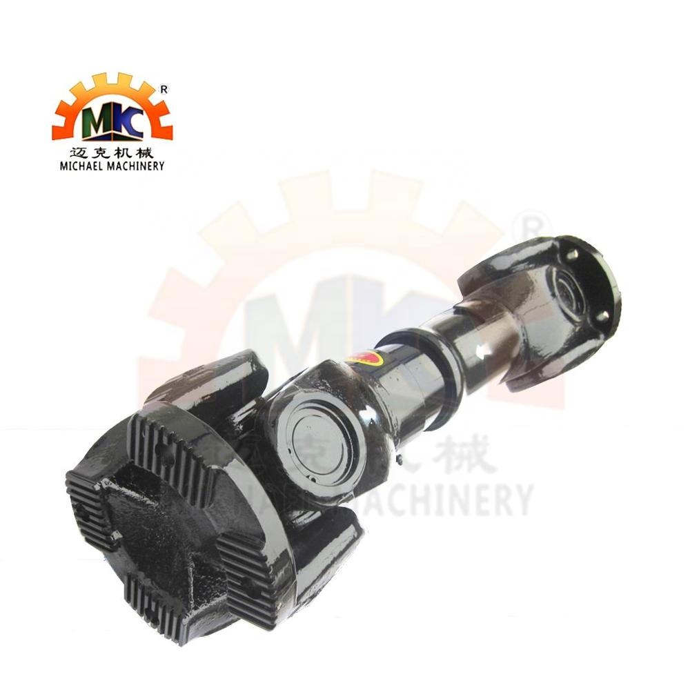 Low Price Universal Joint Cardan Drive Propeller Shaft for Steyr/Volvo Heavy Duty Truck