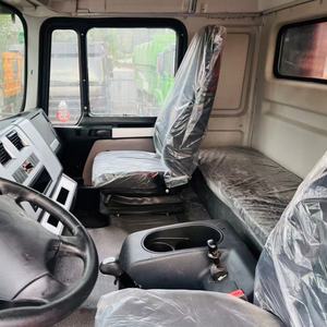 Подержанный высококачественный самосвал 8x4, дизельный, Евро-2, левый руль, в наличии, использовался в ДР Конго - Product Image 5