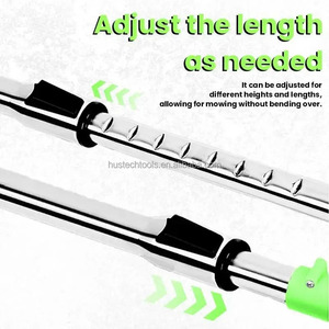 Tagliaerba e <span class=keywords><strong>Decespugliatore</strong></span> Industriale <span class=keywords><strong>a</strong></span> <span class=keywords><strong>Batteria</strong></span> 21V DC Brushless con Supporto OEM - Product Image 6