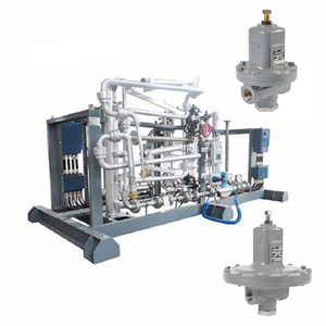 Régulateur de pression à bille Fisher MR98H/MR95 OEM, régulateur de contre-pression avec plage de 15 à 200 psi, garantie 1 an - Product Image 1