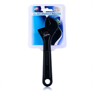 Clé à molette réglable de 6 pouces pour divers projets d'artisanat - Product Image 2