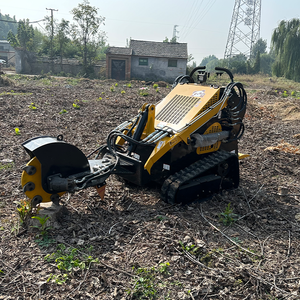 เครื่องบดตอไม้ SENYUE SYZN อุปกรณ์ป่าไม้ที่ใช้กันทั่วไป สำหรับรถตักล้อยางและรถตักสไลด์ - Product Image 6