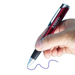 Многофункциональные недорогие светодиодные шариковые ручки с логотипом - Product Image 3