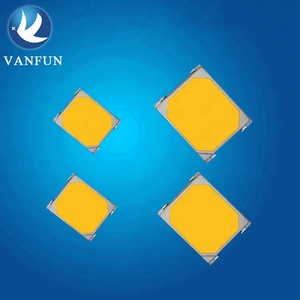 Vanfun công suất cao 0.5W 1W 3V 9V 18V SMD LED <span class=keywords><strong>Diode</strong></span> 5mm Kích thước UV/trắng/đỏ/xanh dương/vàng/xanh lá cây với bề mặt chip Epistar - Product Image 4
