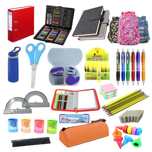Paquete de papelería de aprendizaje híbrido Kit de herramientas académicas completo personalizado Paquete de estudiantes Kits de papelería escalables - Product Image 6