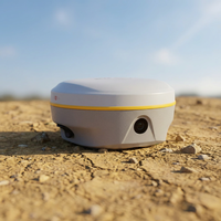 Módulo Internacional SOUTH INNO4 GNSS RTK de 1698 Canales con Clasificación IP68, Software y Firmware SurvStar Actualizables, Receptor de Topografía