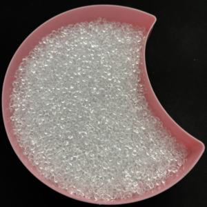 Resina Petg transparente de rendimiento superior con calidad asegurada para hojas Petg y filamentos de impresión 3D - Product Image 3