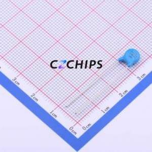 วาริสเตอร์05D431K ผ่านชิ้นส่วนรู (THT),P = 5mm ตัวต้านทาน745V 385V 275V - Product Image 1