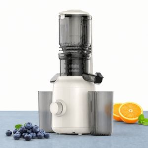 Extracteur de jus lent haute performance 200W avec moteur silencieux, gobelet sans BPA de 1000 ml, vente en gros d'usine OEM ODM pour la détox - Product Image 6