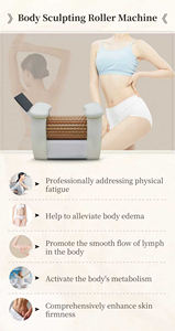 Máquina de Masaje Corporal con Sistema de Bolas Internas para Moldear el Cuerpo y Terapia Anticelulitis, Enchufe Australiano - Product Image 5