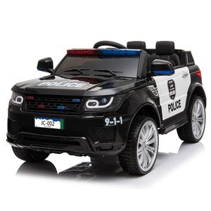 <span class=keywords><strong>Auto</strong></span> Elettriche Economiche per Bambini, Macchine Giocattolo della Polizia in Plastica da Guidare, <span class=keywords><strong>Auto</strong></span> Elettrica 12V per Bambini <span class=keywords><strong>con</strong></span> Telecomando - Product Image 3