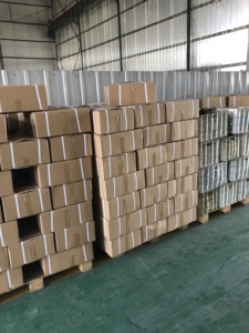 43 유리 구슬 반사 알루미늄 고양이 눈 도로 스터드 반사판 고양이 눈 - Product Image 6