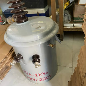 Transformador Monofásico de Alto Voltaje A70525, Marca TDCSG, Transformador de Potencia de Acero Galvanizado, Hecho en Vietnam, OEM ODM - Product Image 1