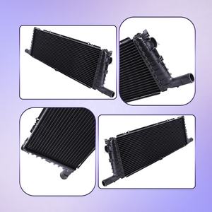 Pièces de moteur automobile MANER, réservoir d'eau, radiateur 99110613801 99110613802 PR2093 pour 718 BOXSTER CAYMAN 911 - Product Image 3