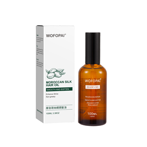 Suero Capilar Nutritivo con Perfume, Aceite Esencial para el Crecimiento del Cabello, Marca Privada, Cuidado Personal, Venta al Por Mayor - Product Image 5