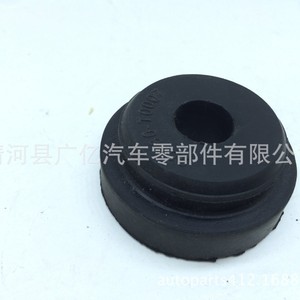 Reiz <b>Radiator</b> Rubber Gasket 165230P010 Upper Lower Mounting Sleeve For Replace Repair - Product Image 1