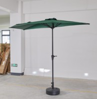 Sombrilla Plegable para Exteriores del Fabricante, con Vista al Mar, Estilo Contemporáneo, para Patio, Jardín y Ocio