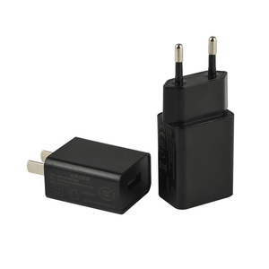 K0123 แท่นชาร์จ 10W 5V1A หัวชาร์จโทรศัพท์มือถือสำหรับเครื่องใช้ในครัวเรือนขนาดเล็กปลั๊ก USB - Product Image 1