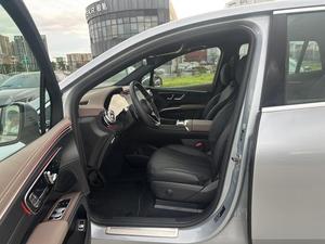 [No.25 <span class=keywords><strong>BENZ</strong></span> 022] EQS SUV <span class=keywords><strong>Mercedes</strong></span>-<span class=keywords><strong>Benz</strong></span> 450 <span class=keywords><strong>4MATIC</strong></span> Pioneer Edition de Uniland Motors Coche usado SUV en China Buen Estado - Product Image 6