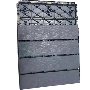 Factory Price Outdoor 20mm <b>Garden</b> Balcony <b>Wood</b> Texture PP Modern Design Floor - Product Image 1