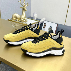 <span class=keywords><strong>Scarpe</strong></span> Sportive Casual da Donna in Cotone, Modello Chunky Dad, Alta Qualità, Alla Moda, Ammortizzanti, Antiscivolo, con Rialzo - Product Image 4