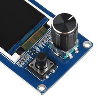 Écran TFT 1.8 / 2.4 avec module combiné d'encodeur rotatif EC11 Interface SPI Écran LCD