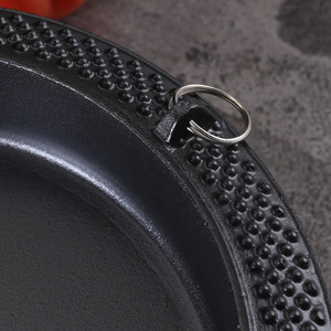 <span class=keywords><strong>Plaque</strong></span> de cuisson en <span class=keywords><strong>fonte</strong></span> pour hot pot, <span class=keywords><strong>plaque</strong></span> plate pour sukiyaki, compatible avec les cuisinières à induction, durable, <span class=keywords><strong>plaque</strong></span> ronde pour barbecue coréen, <span class=keywords><strong>plaque</strong></span> teppanyaki - Product Image 2