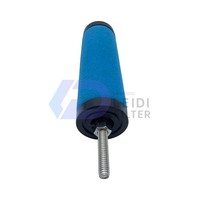 Avec des pertes de pression minimales Élément filtrant haute performance 2CH10-060X1 EHA320AX EHK20S SM9932 Fournir une filtration fiable