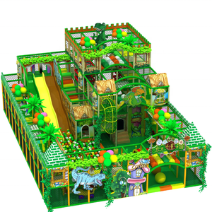 Château coquin <span class=keywords><strong>de</strong></span> style jungle sur le thème <span class=keywords><strong>de</strong></span> la forêt pour les enfants Vente directe en usine - Product Image 1