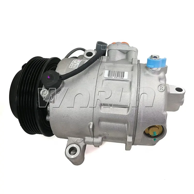 12V ไฟฟ้า AC คอมเพรสเซอร์สำหรับ Lexus SC 2001-2010 Lexus USA SC 430 2001-2010 4.3 Air Conditioner อะไหล่ WXLX004