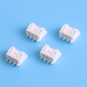 JST XA 2,5 мм соединитель, прямой тип, 3-контактный разъем для жгута проводов - Product Image 2